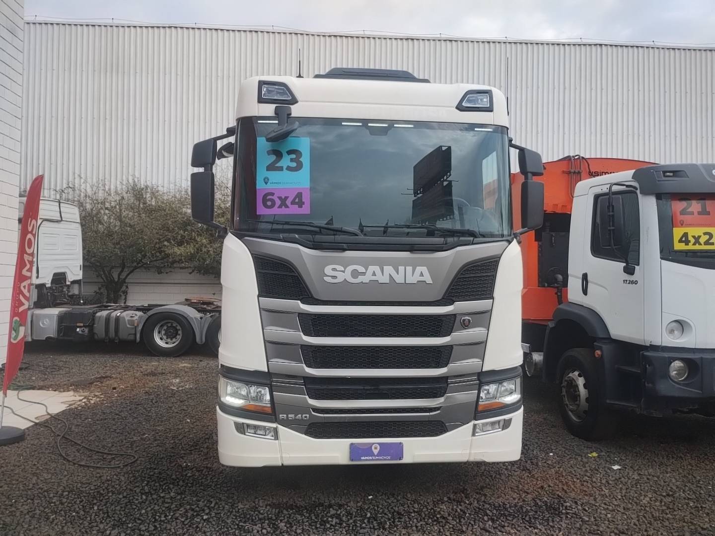 SCANIA