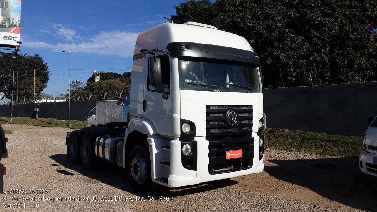 VOLKSWAGEN/25.420 CTC 6X2