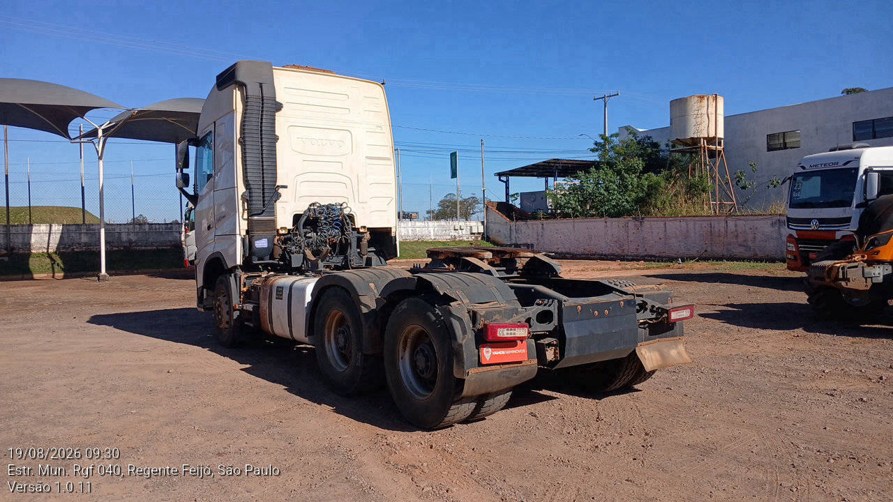 FH 540