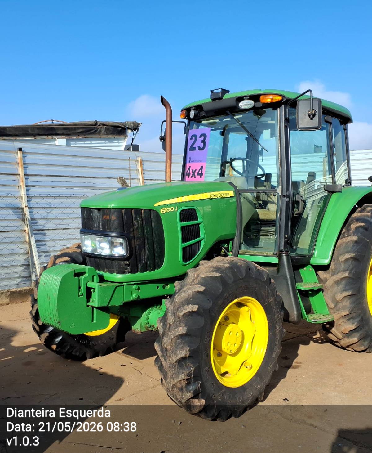 JOHN DEERE