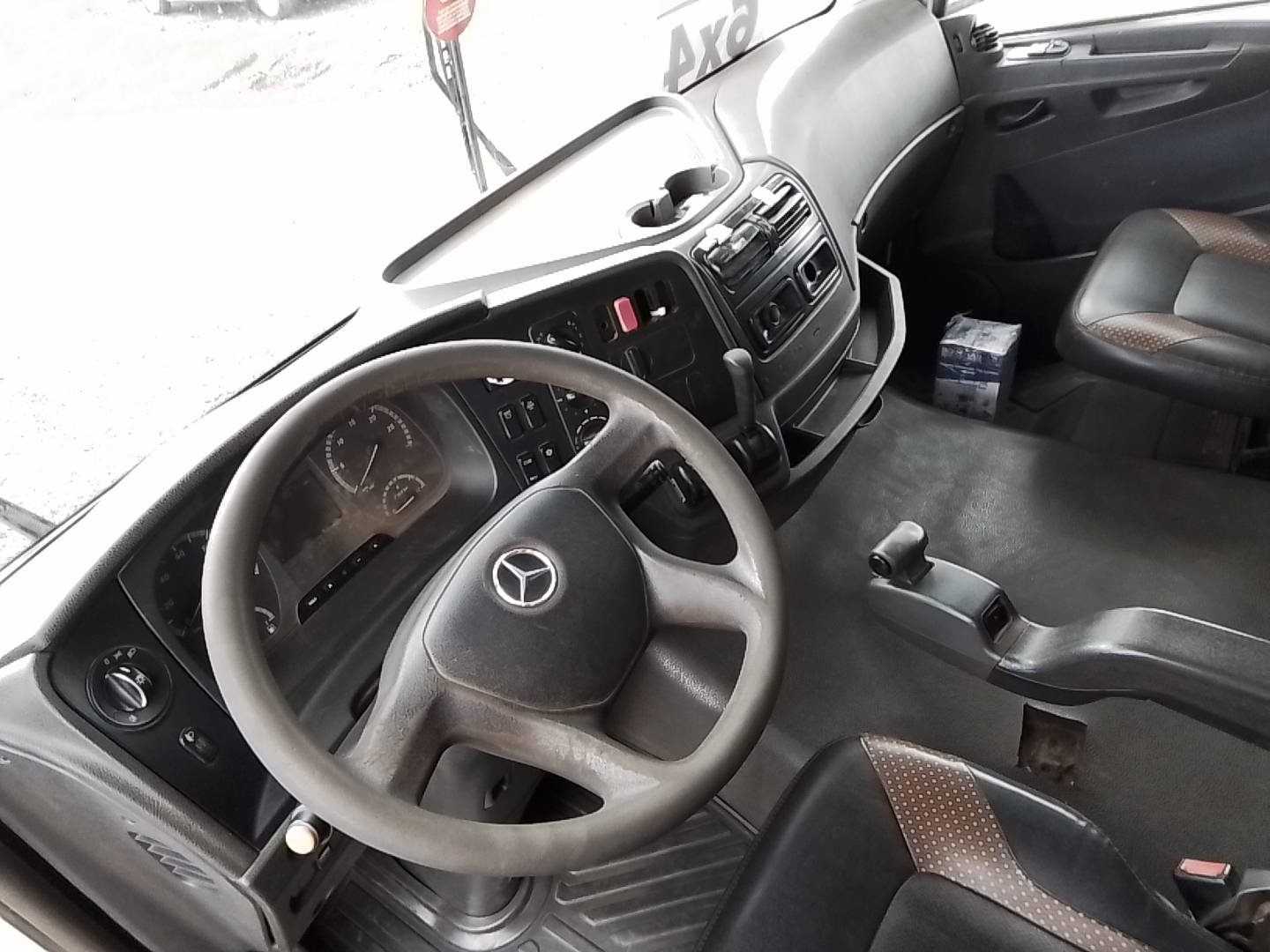 MERCEDES-BENZ/AXOR 3344 S
