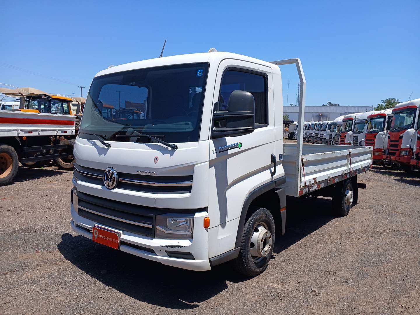 VOLKSWAGEN/EXPRESS DRC 4X2