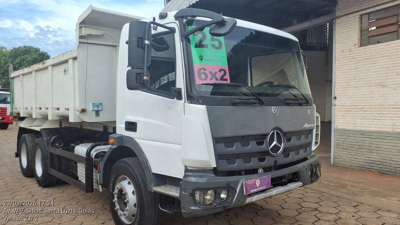 MERCEDES-BENZ