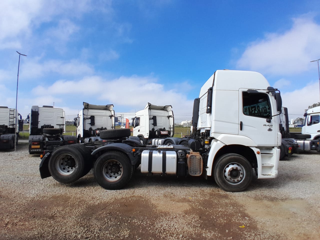 VOLKSWAGEN/25.420 CTC 6X2