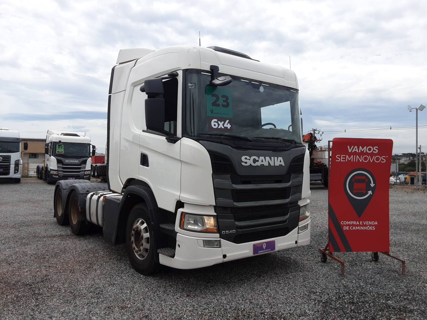 SCANIA
