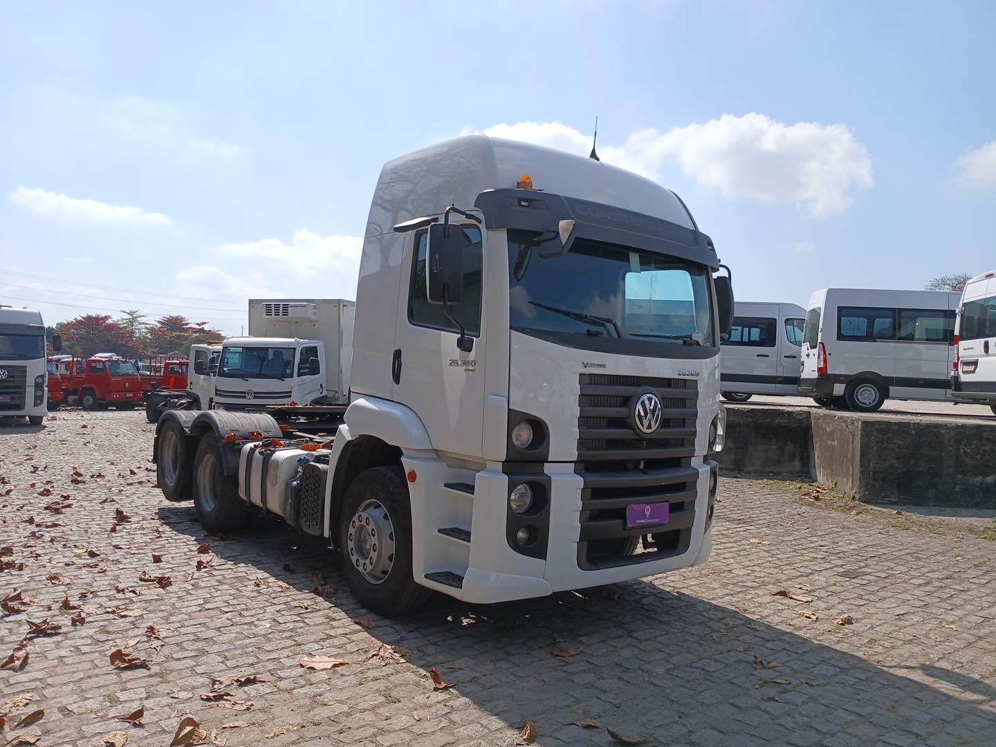 25-360 CONSTEL. 6X2 TRACTOR 2P (DIE)(E5)