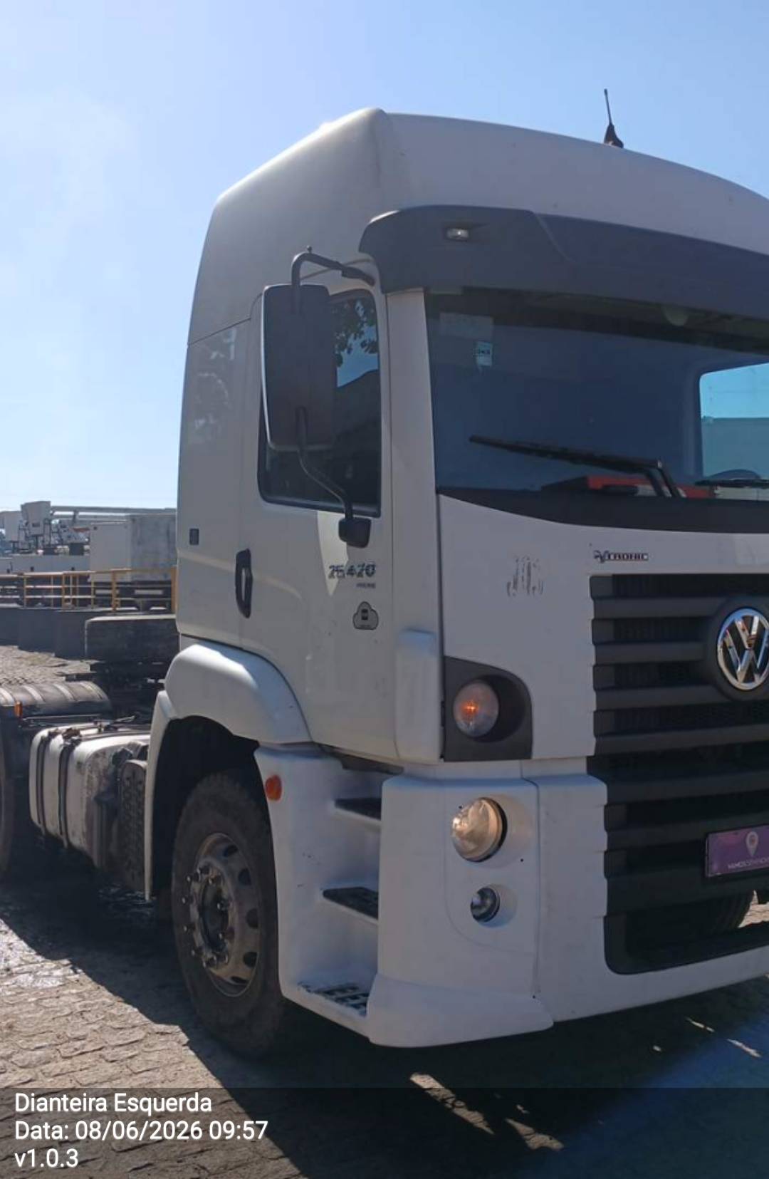 VOLKSWAGEN/25.420 CTC 6X2