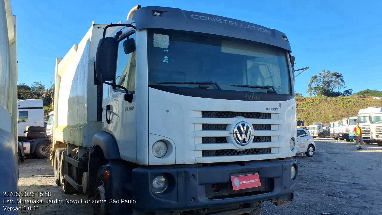 24-260 E CONSTEL. 6X2 2P (DIESEL)(E5)