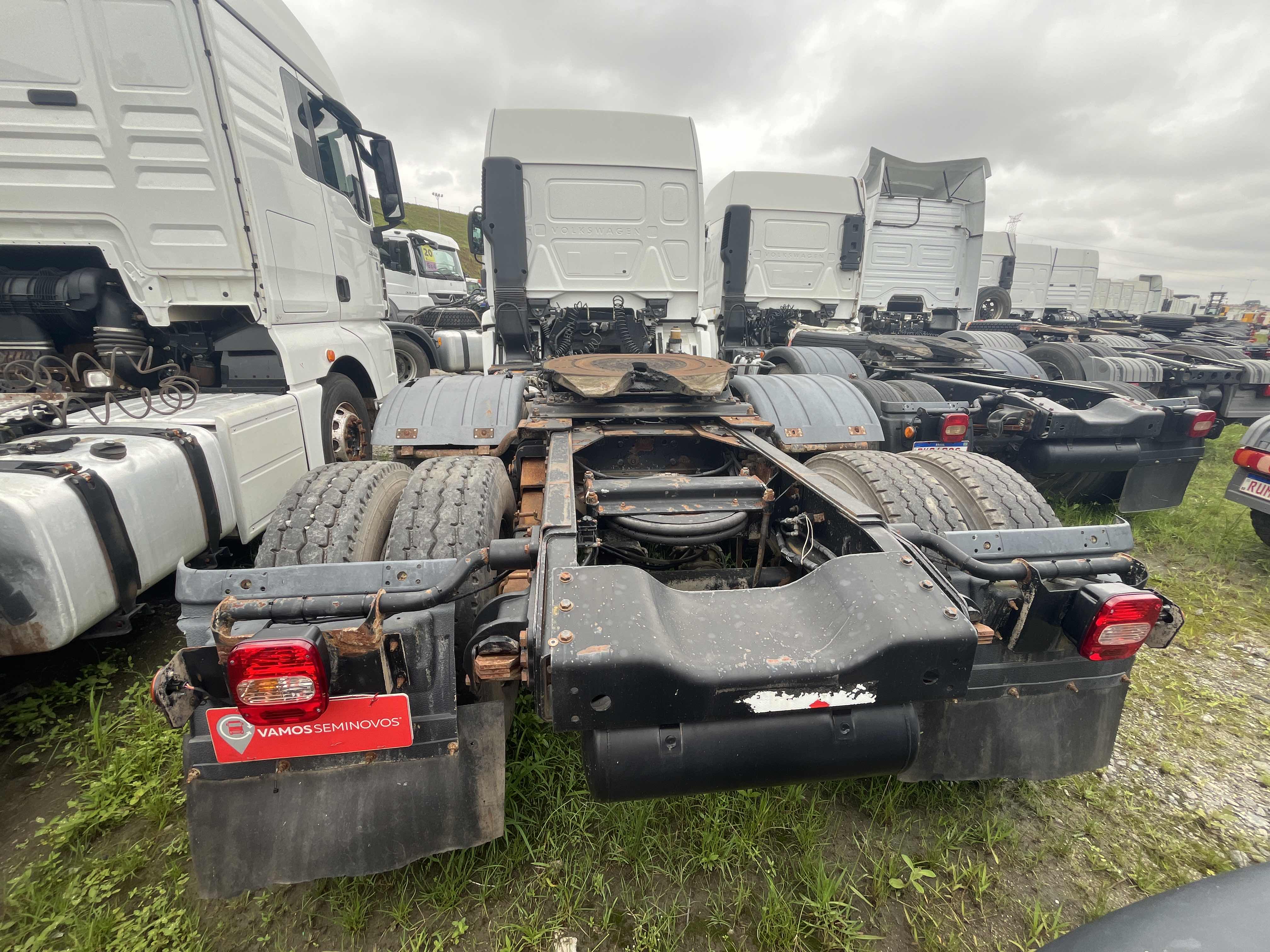 VOLKSWAGEN/25.420 CTC 6X2