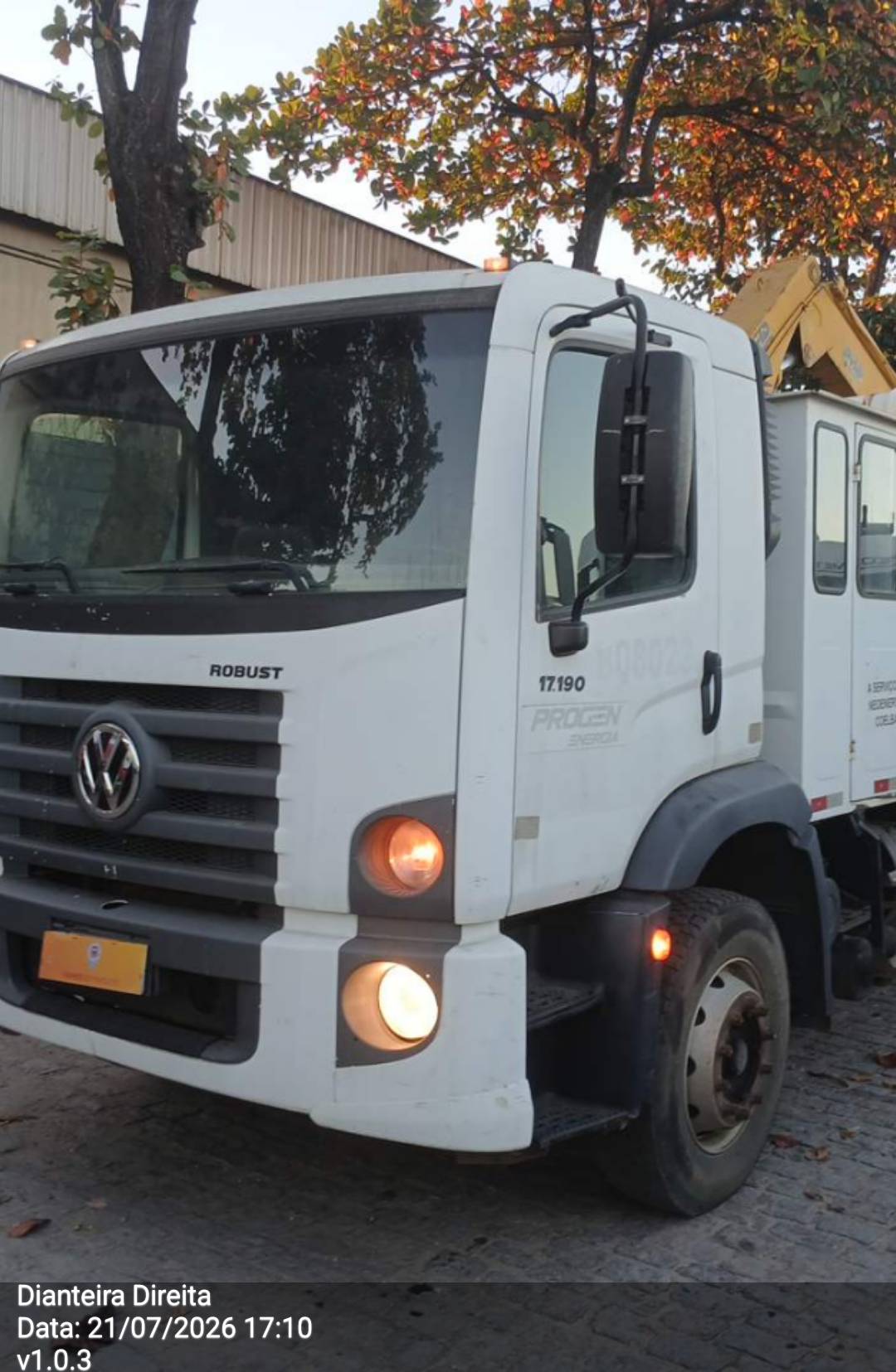 VOLKSWAGEN/17.190 CRM ROB