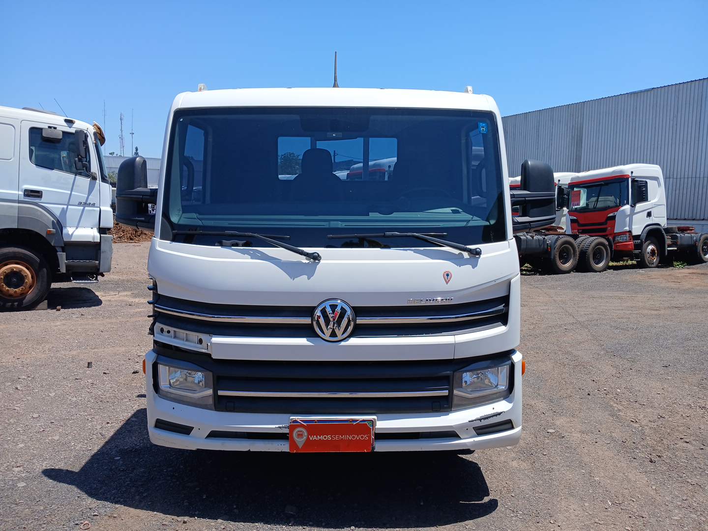 VOLKSWAGEN/EXPRESS DRC 4X2