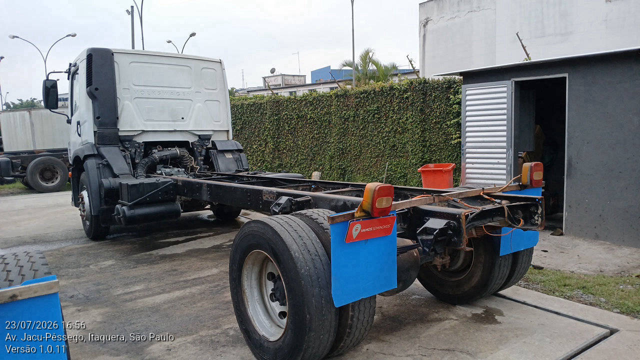 VOLKSWAGEN/15.190 CRM 4X2