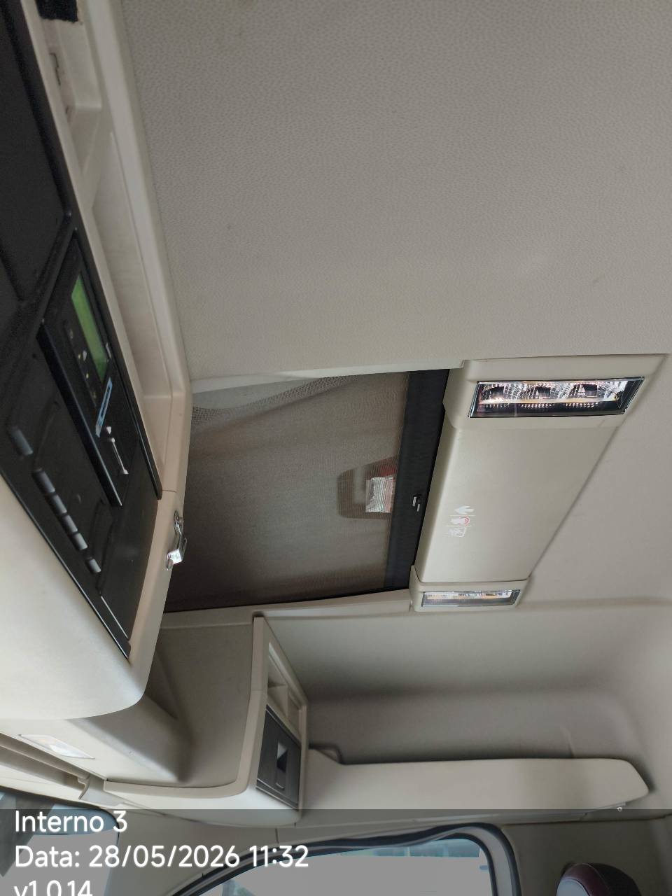 VOLVO/FM 540 6X4T