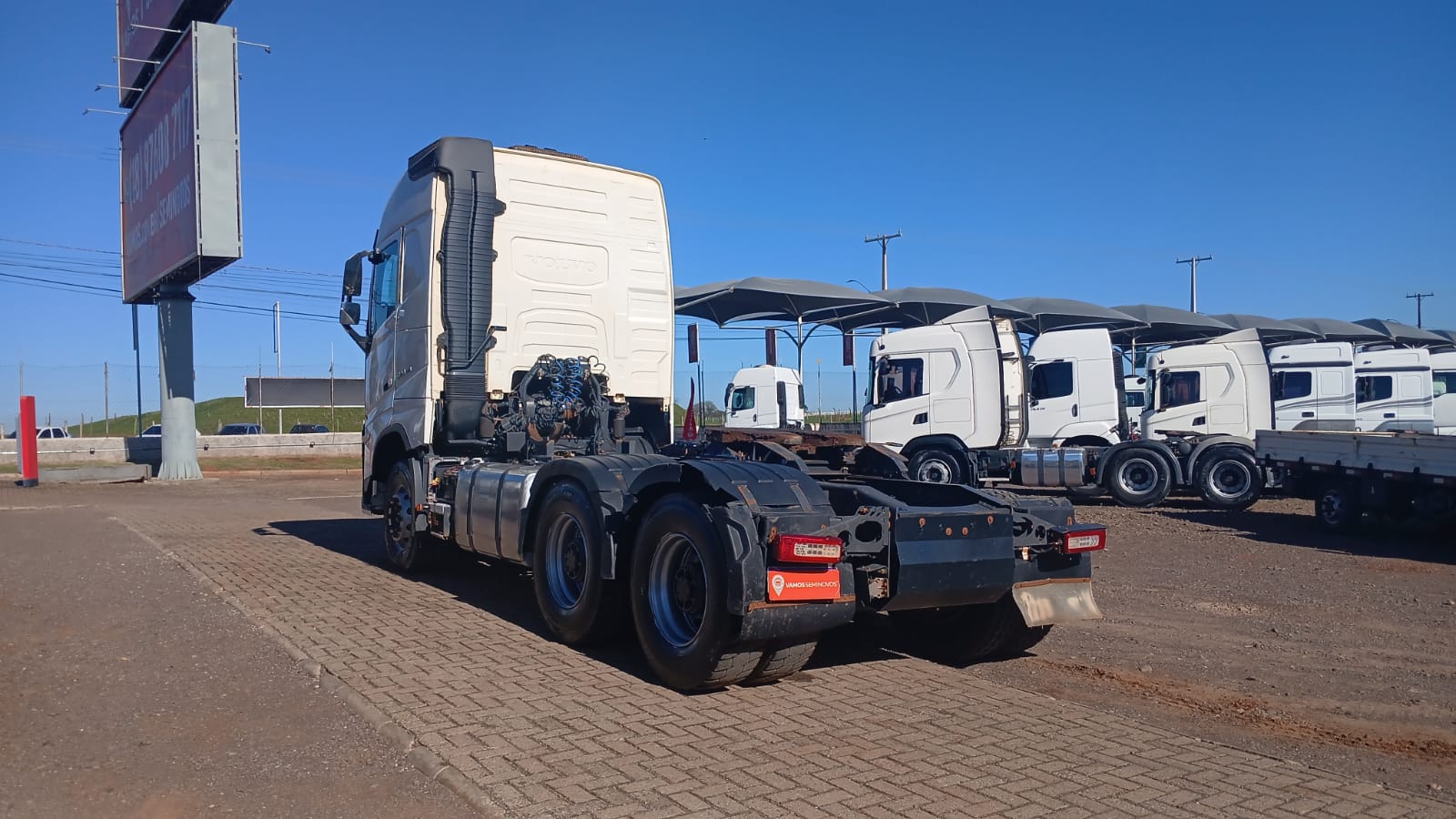 FH 540