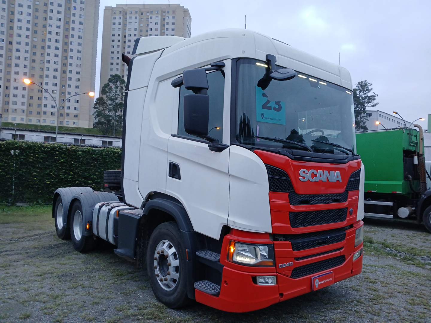SCANIA