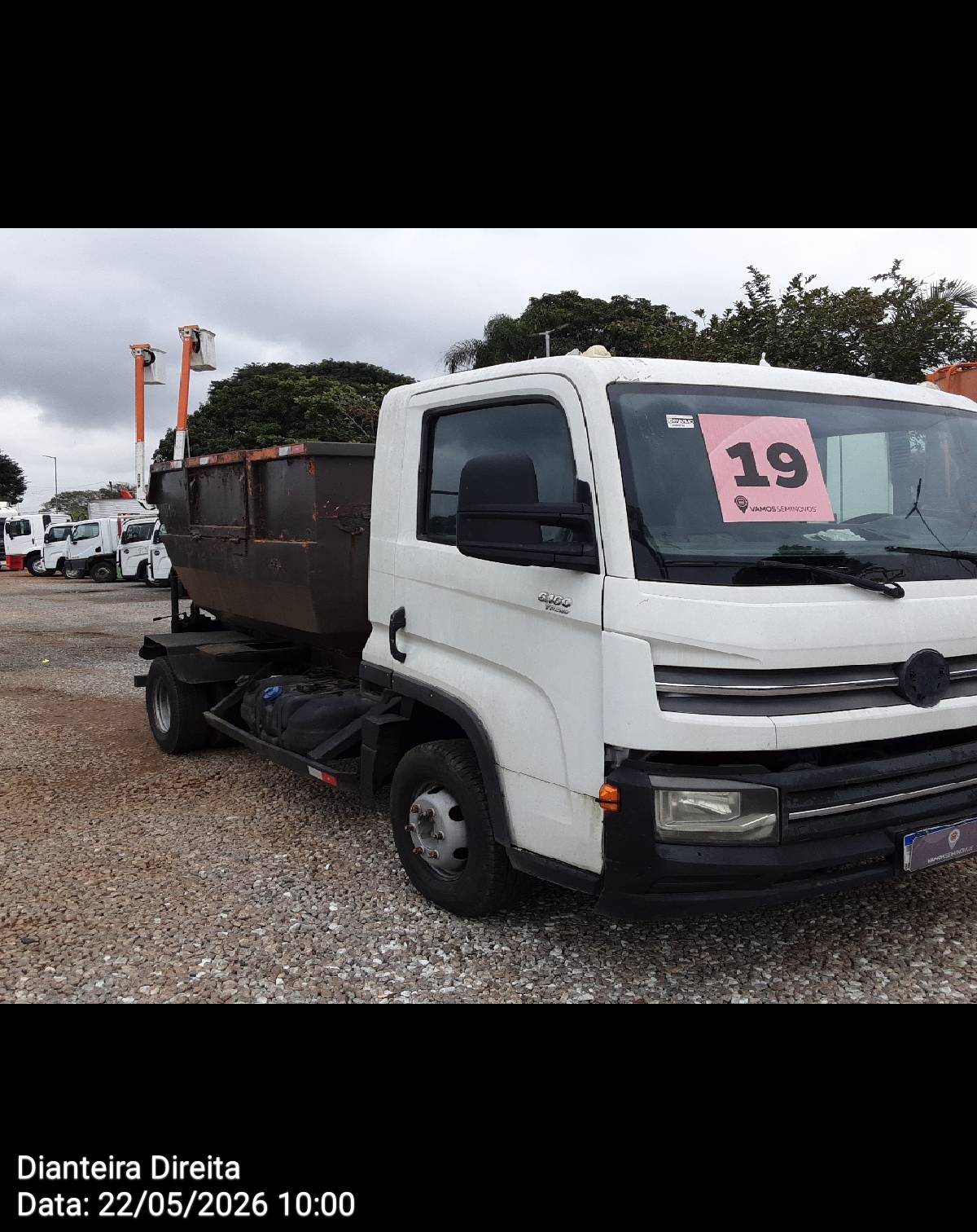 6-160 DELIVERY 2P (DIESEL)(E5)
