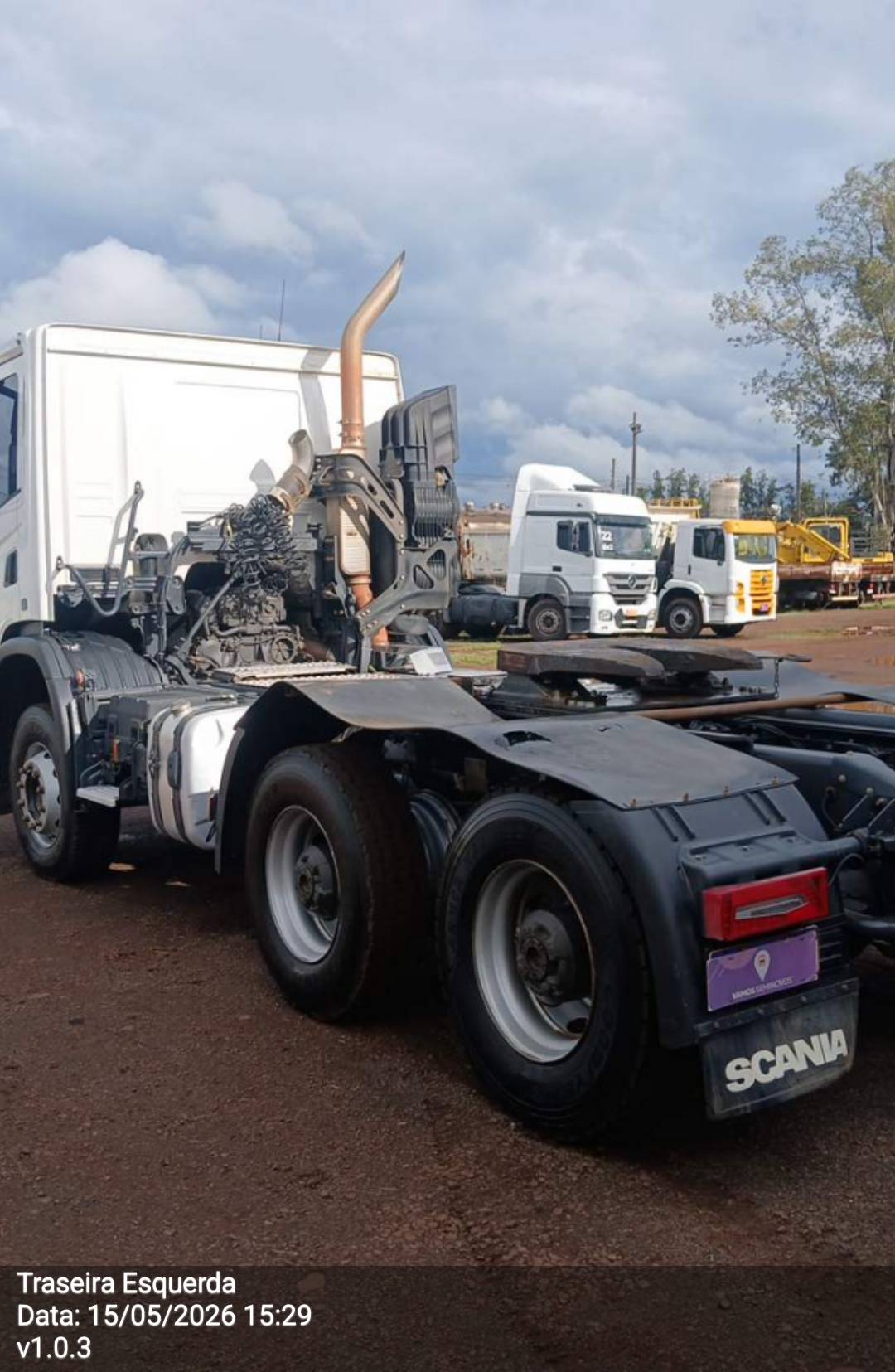 SCANIA