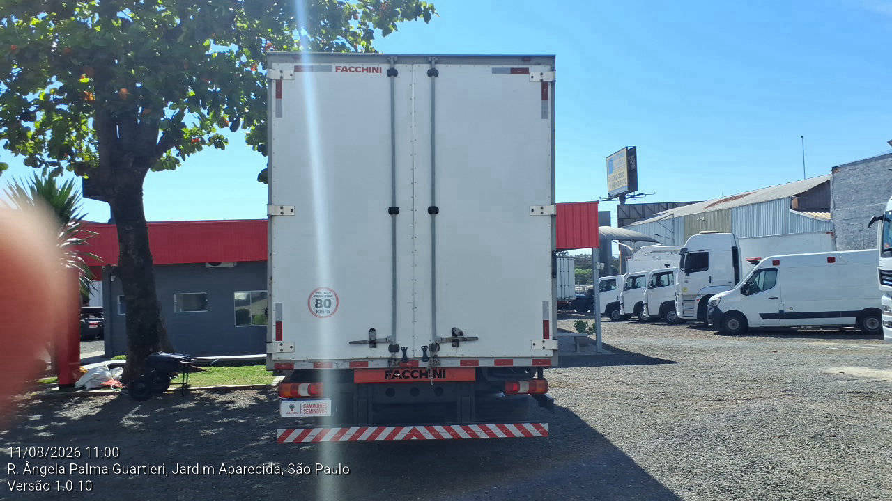 MERCEDES-BENZ/ACCELO 1016 CE