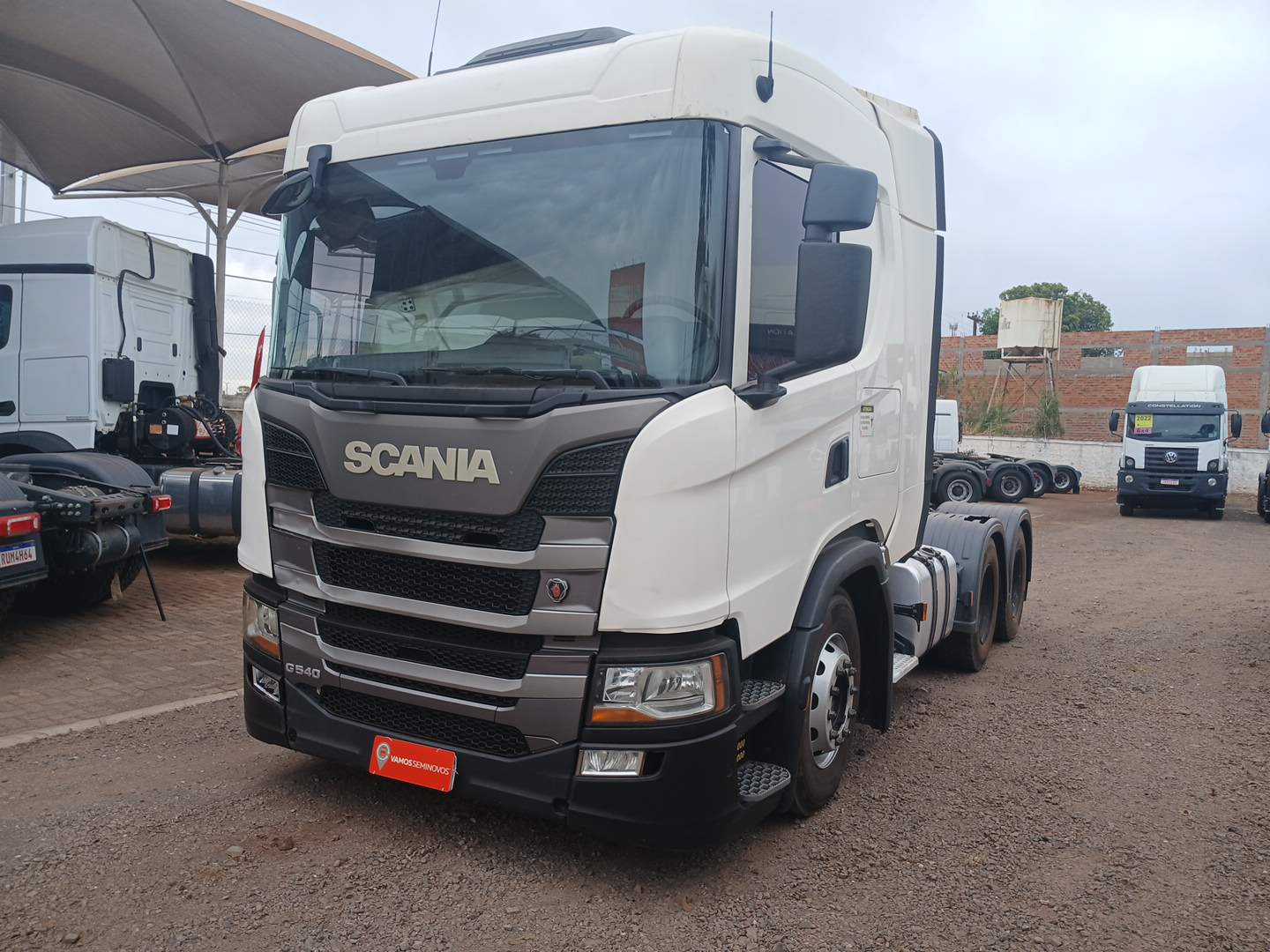 SCANIA