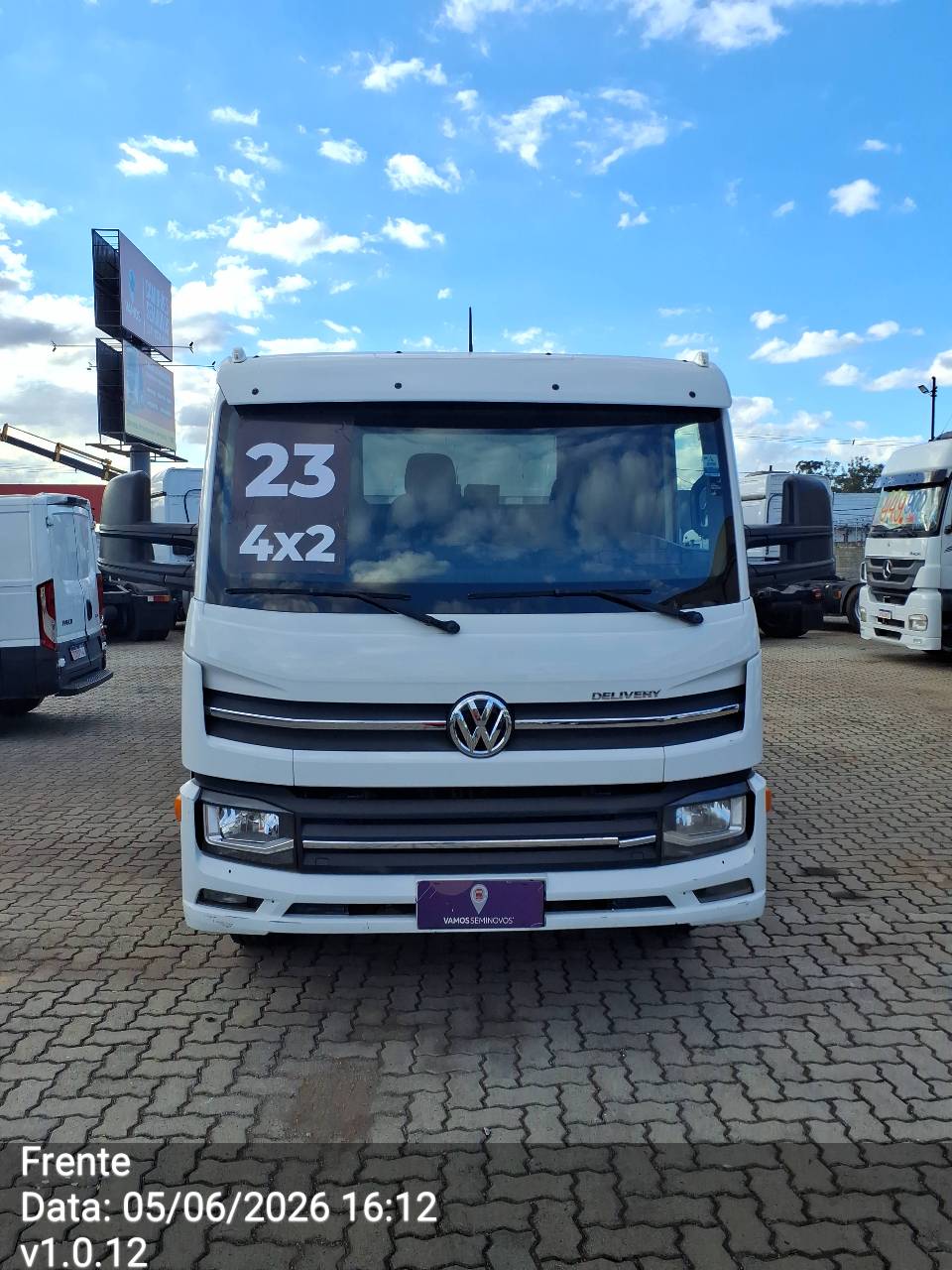 11-180 DELIVERY 2P (DIESEL)(E5)