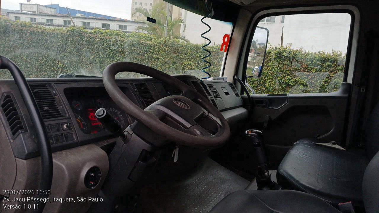 VOLKSWAGEN/15.190 CRM 4X2