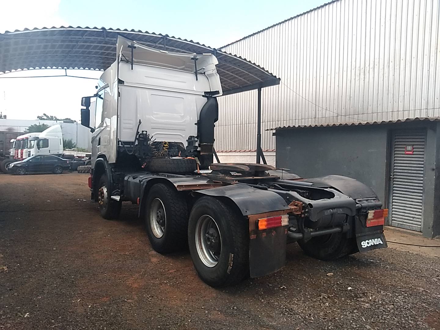 G-540 6X4