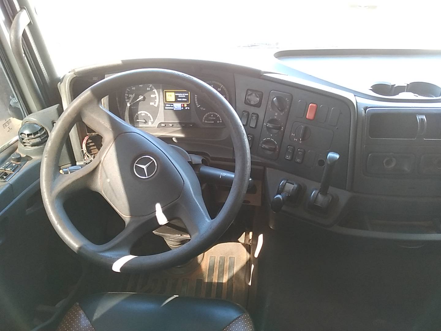 MERCEDES-BENZ/AXOR 3344 S