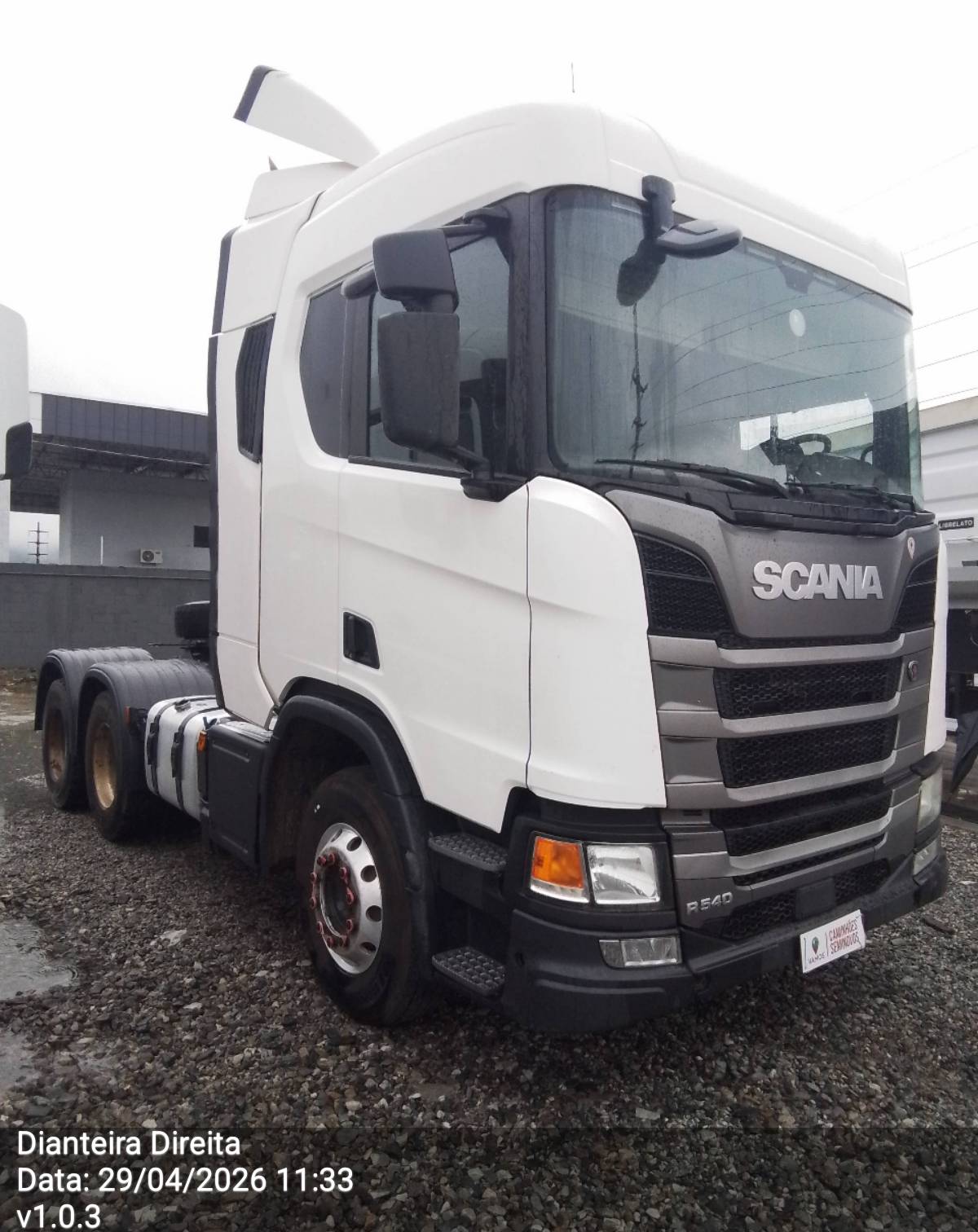 SCANIA