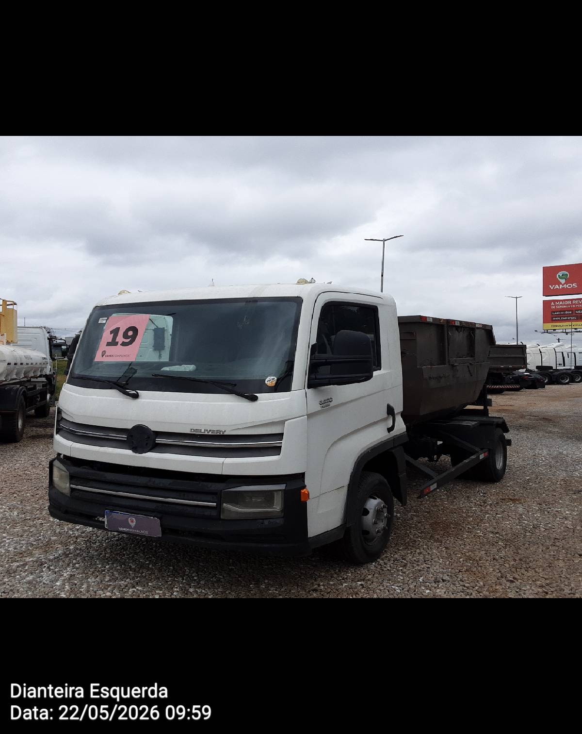 6-160 DELIVERY 2P (DIESEL)(E5)