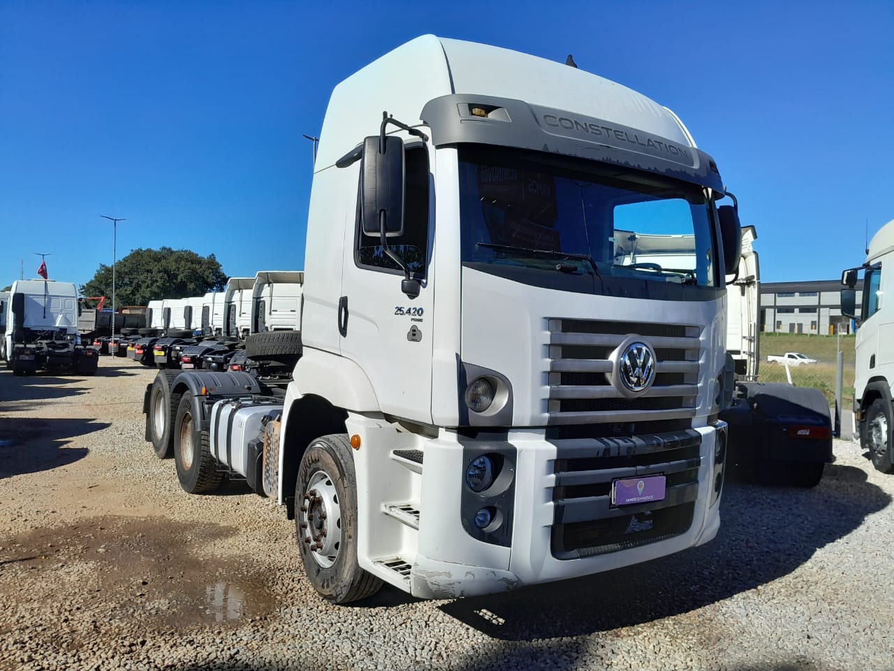 VOLKSWAGEN/25.420 CTC 6X2