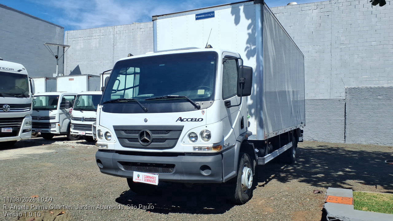 MERCEDES-BENZ/ACCELO 1016 CE