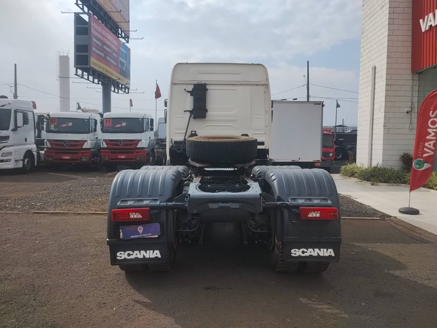SCANIA