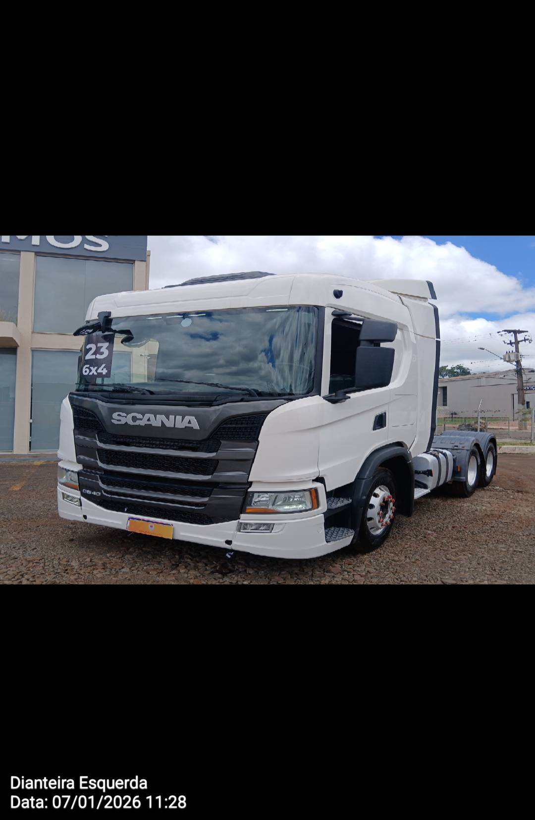 SCANIA