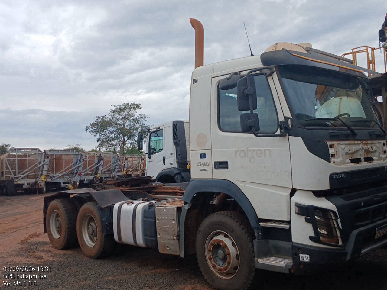 VOLVO/FM 540 T