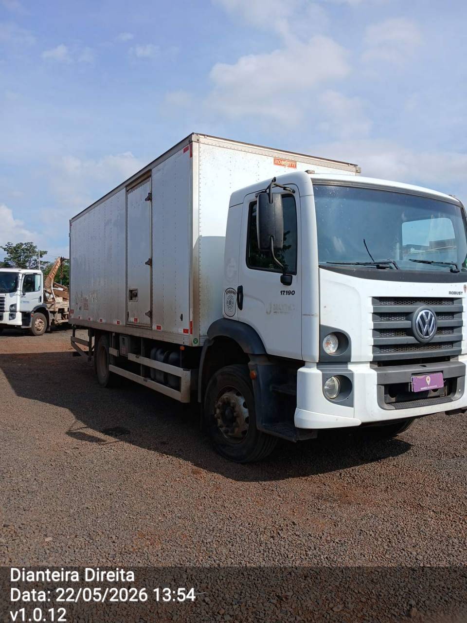 VOLKSWAGEN/17.190 CRM ROB
