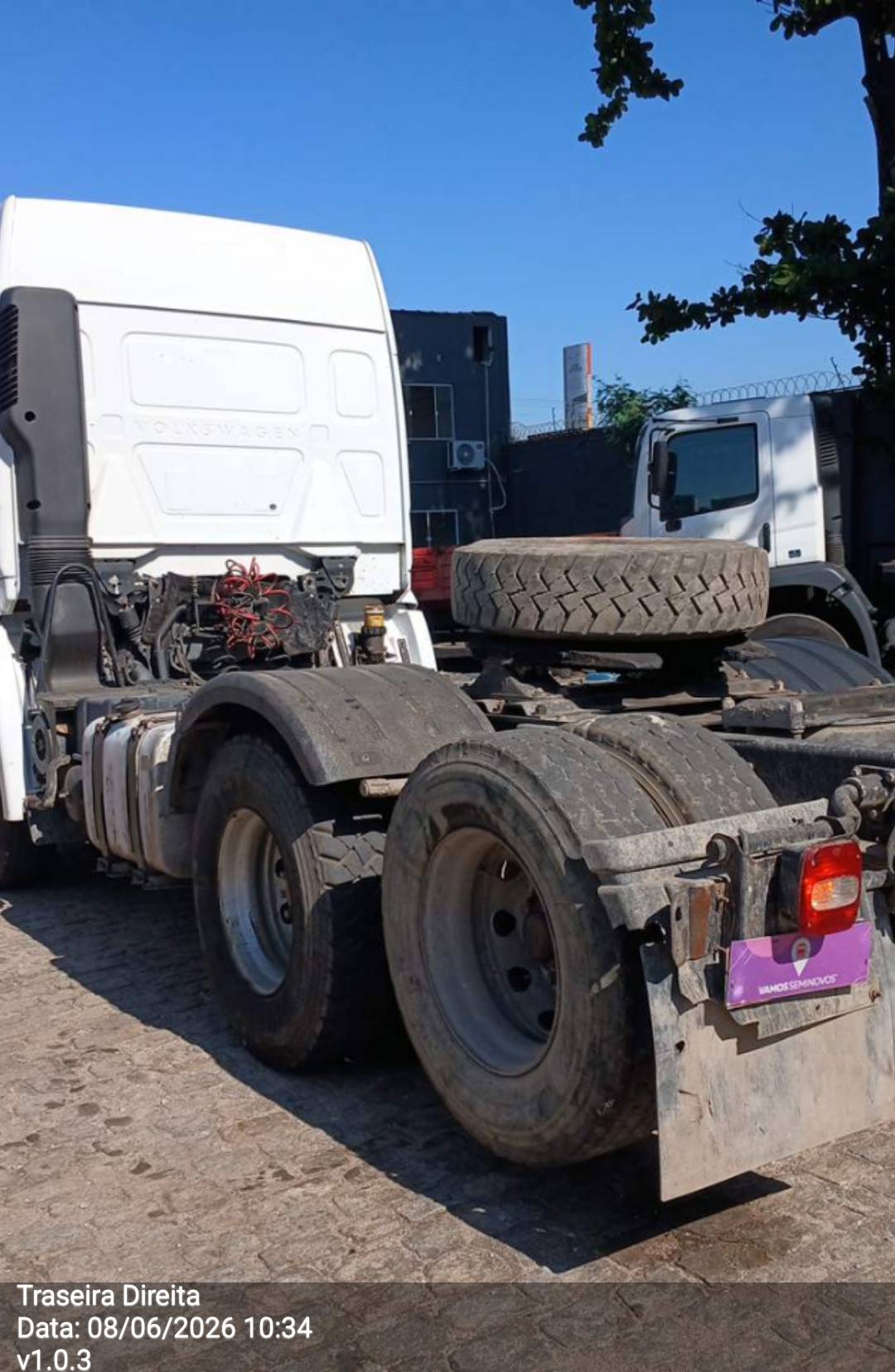 VOLKSWAGEN/25.420 CTC 6X2