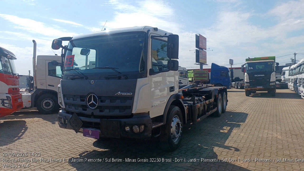 MERCEDES-BENZ
