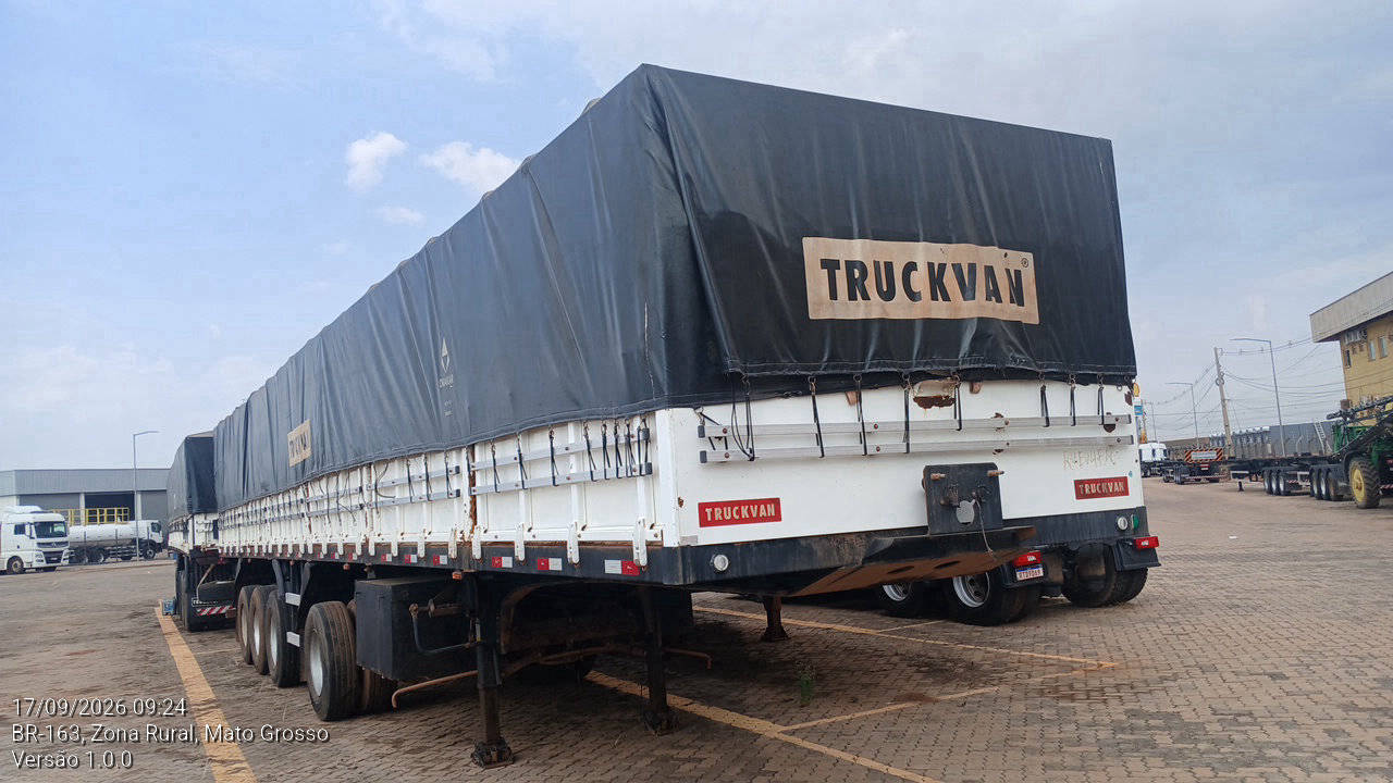 TRUCKVAN