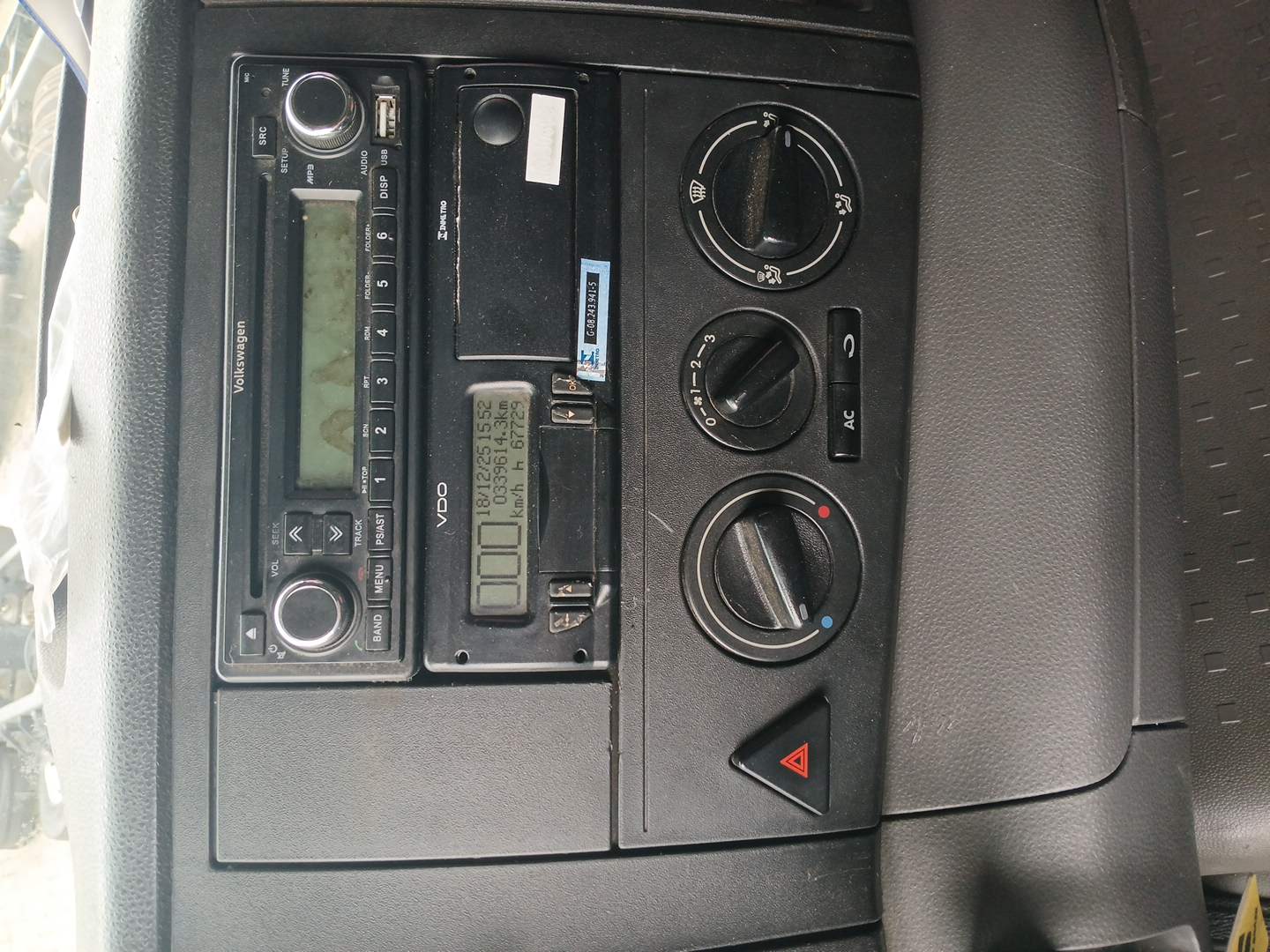 VOLKSWAGEN/25.420 CTC 6X2