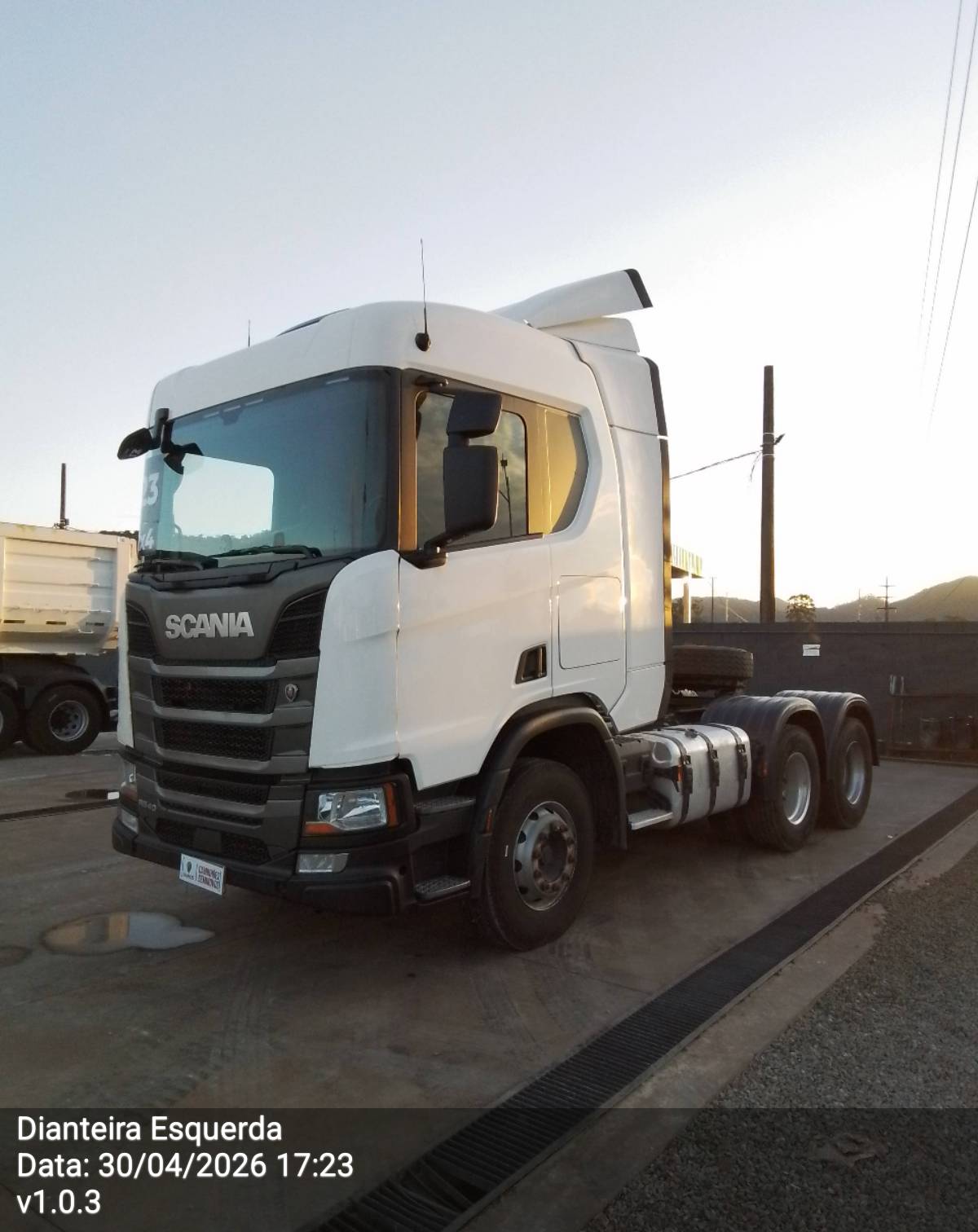 SCANIA