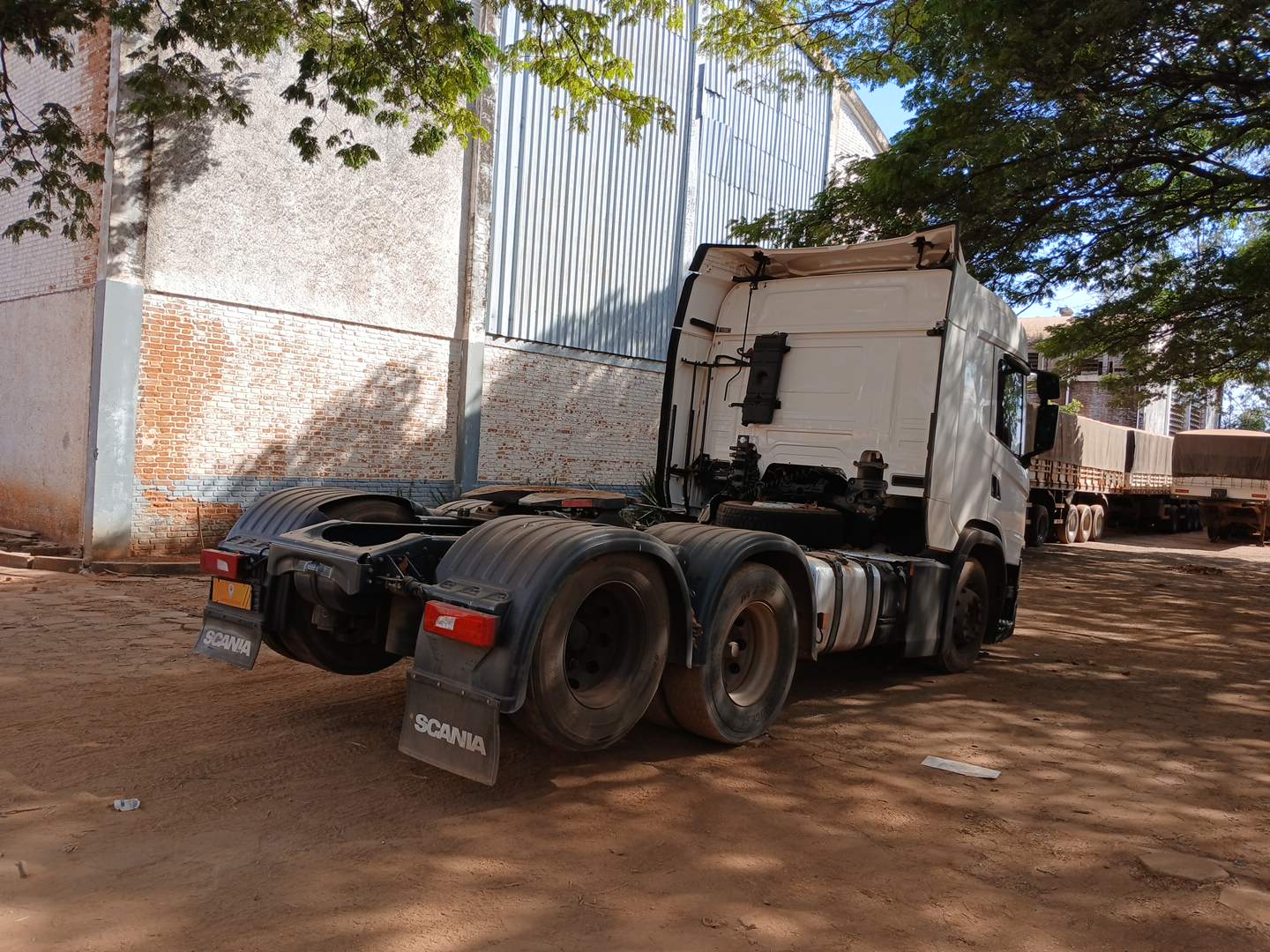 SCANIA