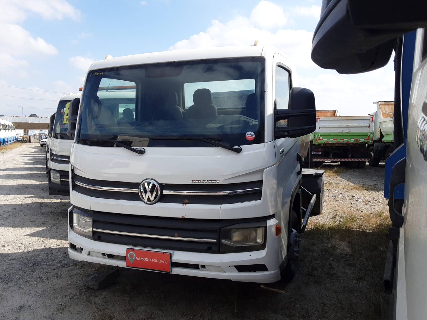 6-160 DELIVERY 2P (DIESEL)(E5)