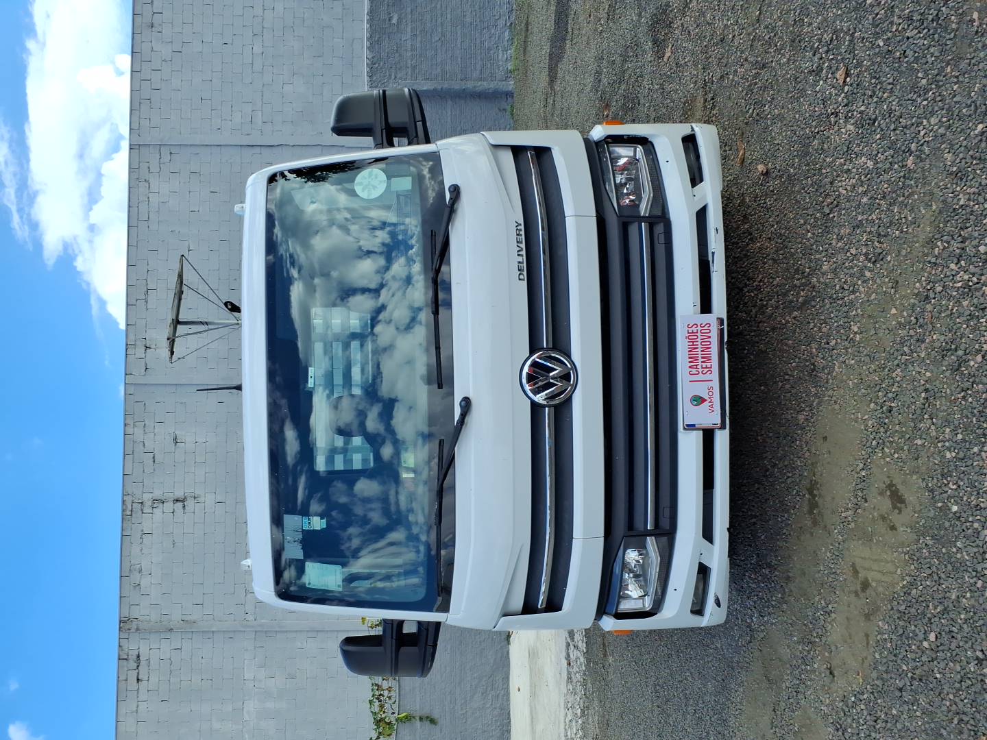 VOLKSWAGEN/EXPRESS DRF 4X2