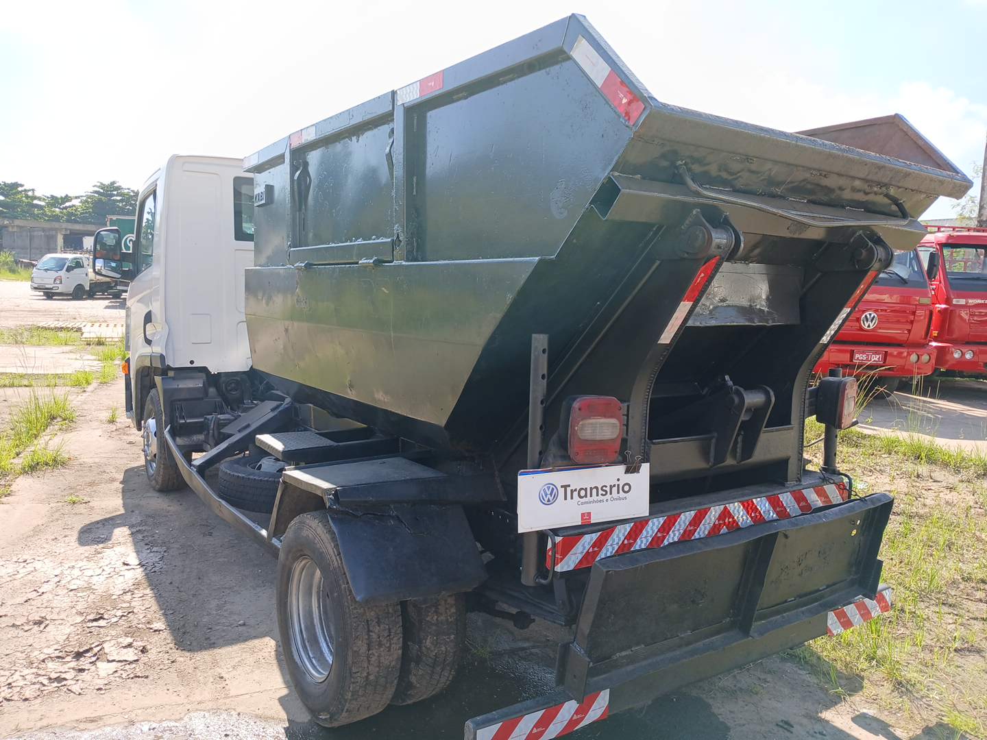 6-160 DELIVERY 2P (DIESEL)(E5)