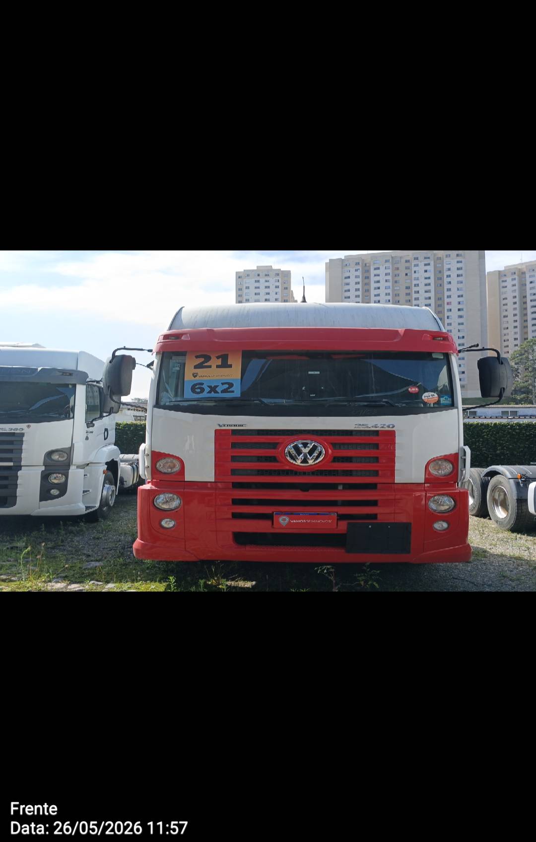 VOLKSWAGEN/25.420 CTC 6X2
