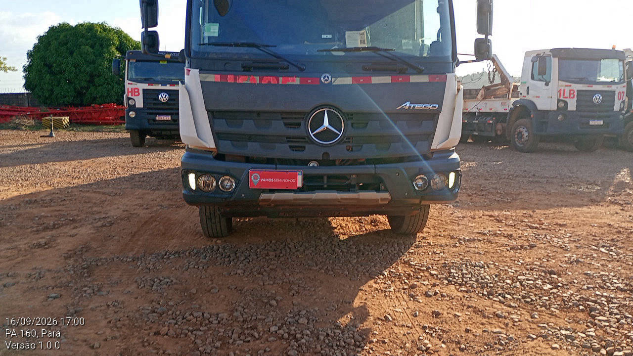 MERCEDES-BENZ