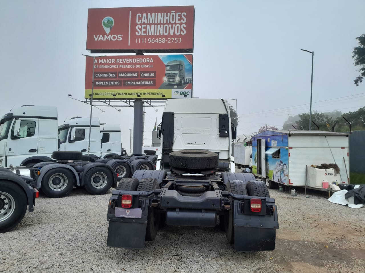 VOLKSWAGEN/25.420 CTC 6X2