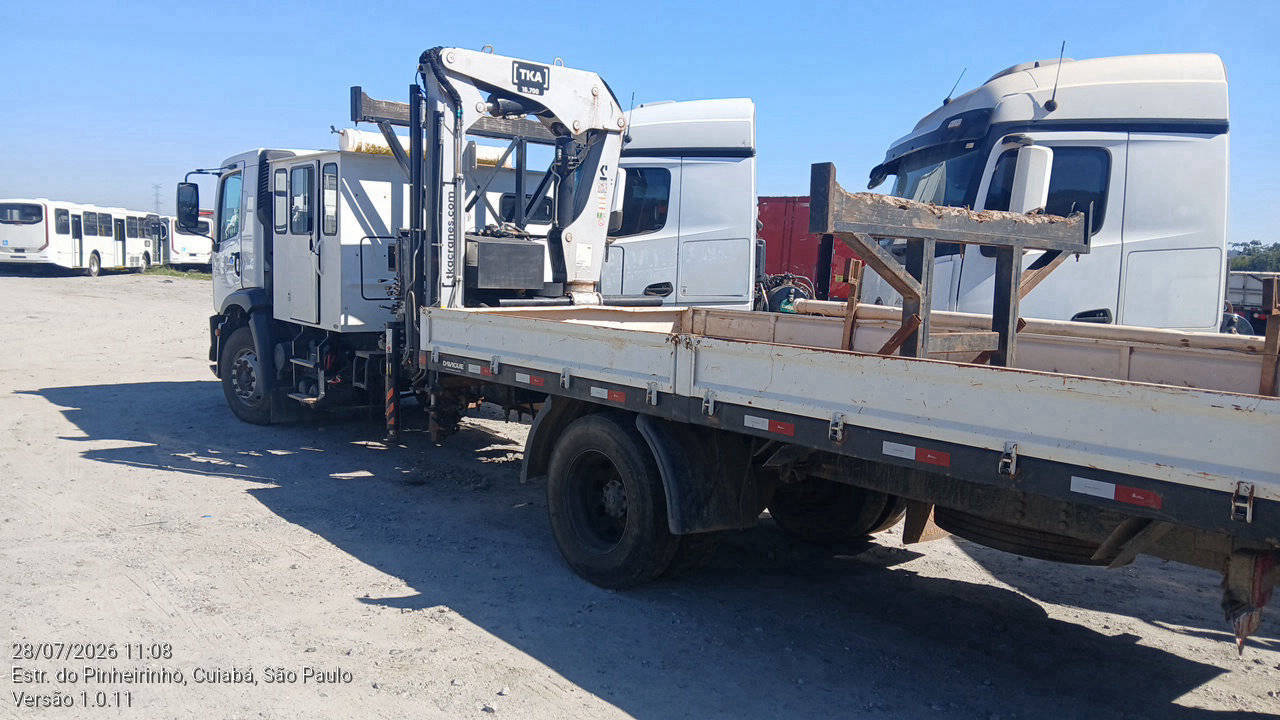 VOLKSWAGEN/17.190 CRM ROB