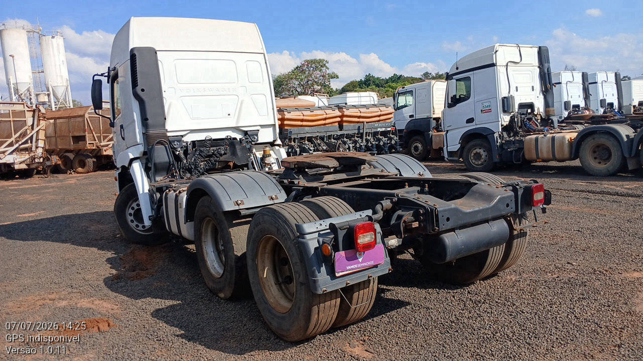 VOLKSWAGEN/25.420 CTC 6X2
