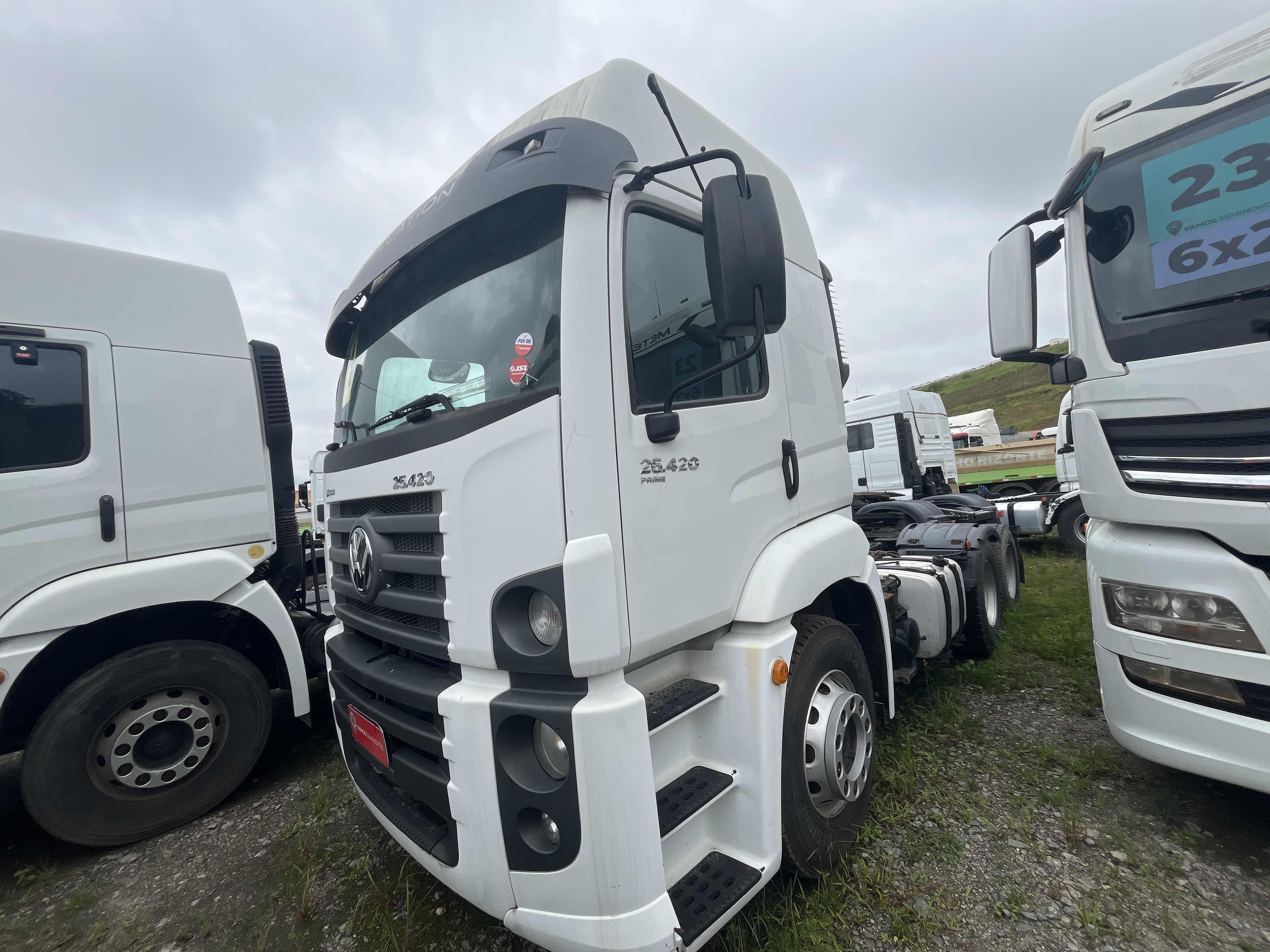 VOLKSWAGEN/25.420 CTC 6X2